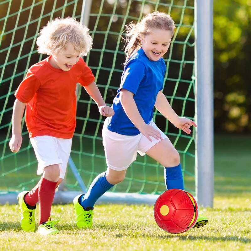 UFO Flying Saucer Ball | 50% OFF