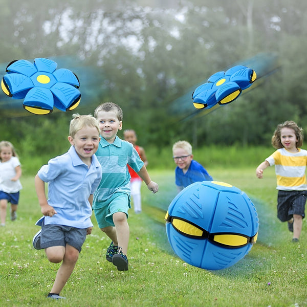 UFO Flying Saucer Ball | 50% OFF