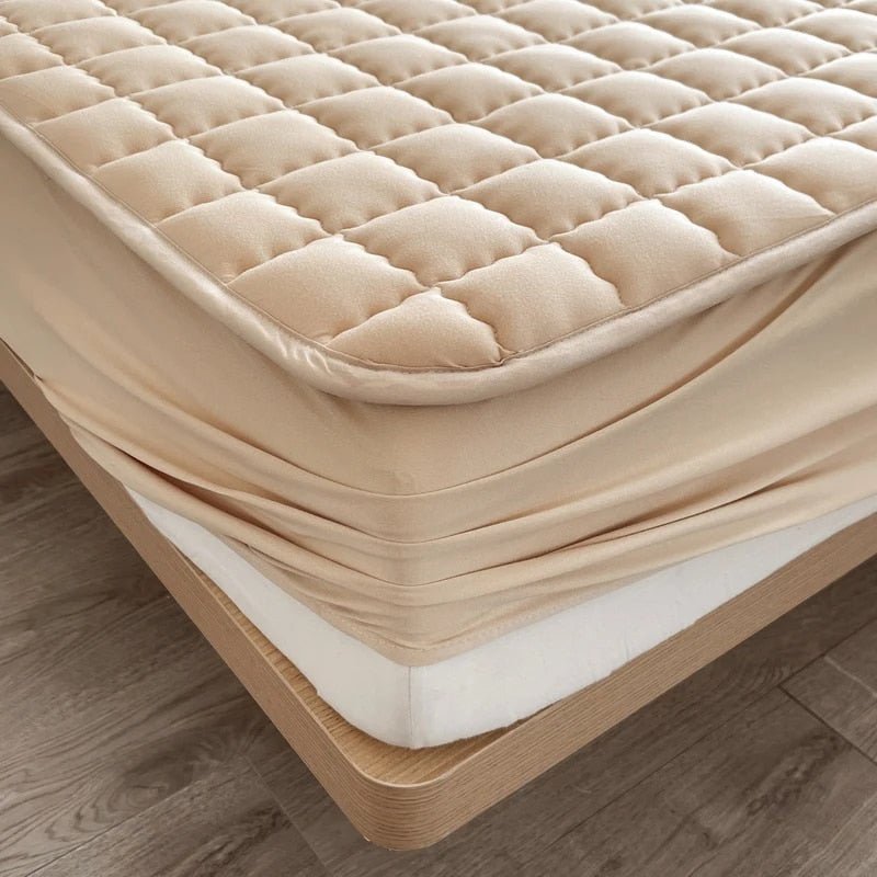 Luxurious, Soft, Breathable, and Hygienic Sleep Pad