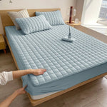 Luxurious, Soft, Breathable, and Hygienic Sleep Pad