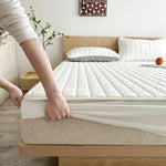Luxurious, Soft, Breathable, and Hygienic Sleep Pad