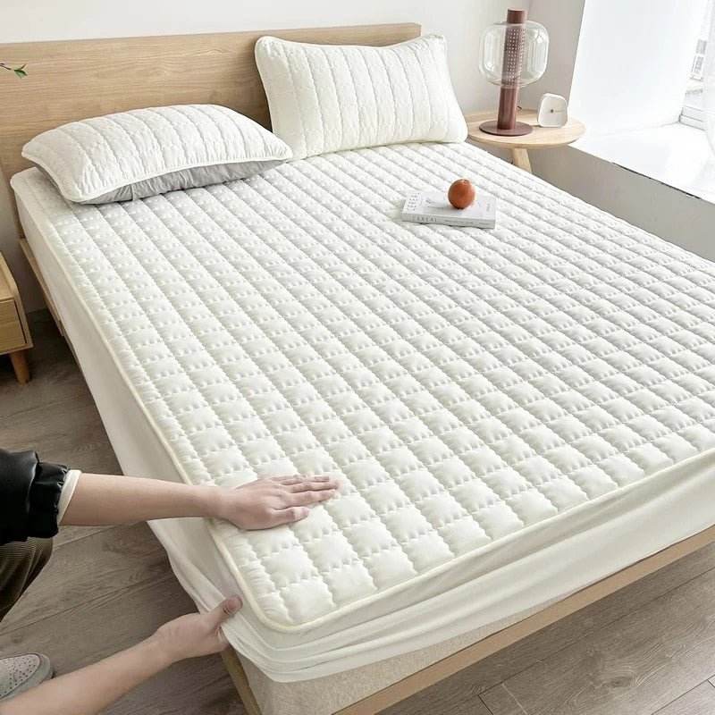 Luxurious, Soft, Breathable, and Hygienic Sleep Pad