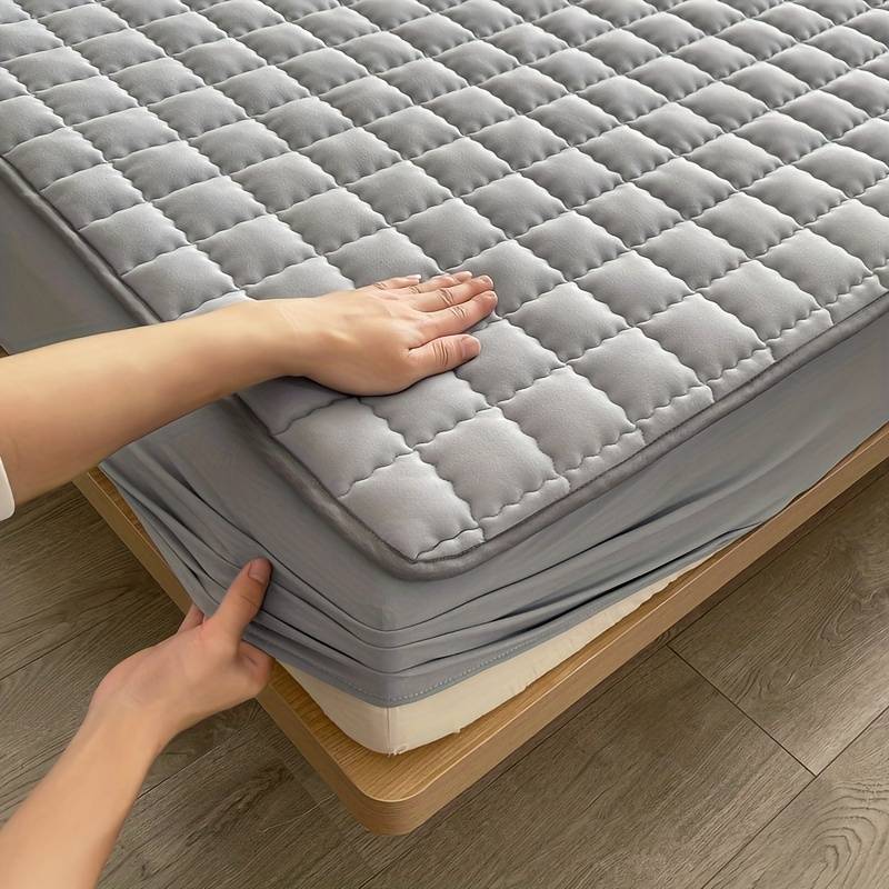 Luxurious, Soft, Breathable, and Hygienic Sleep Pad