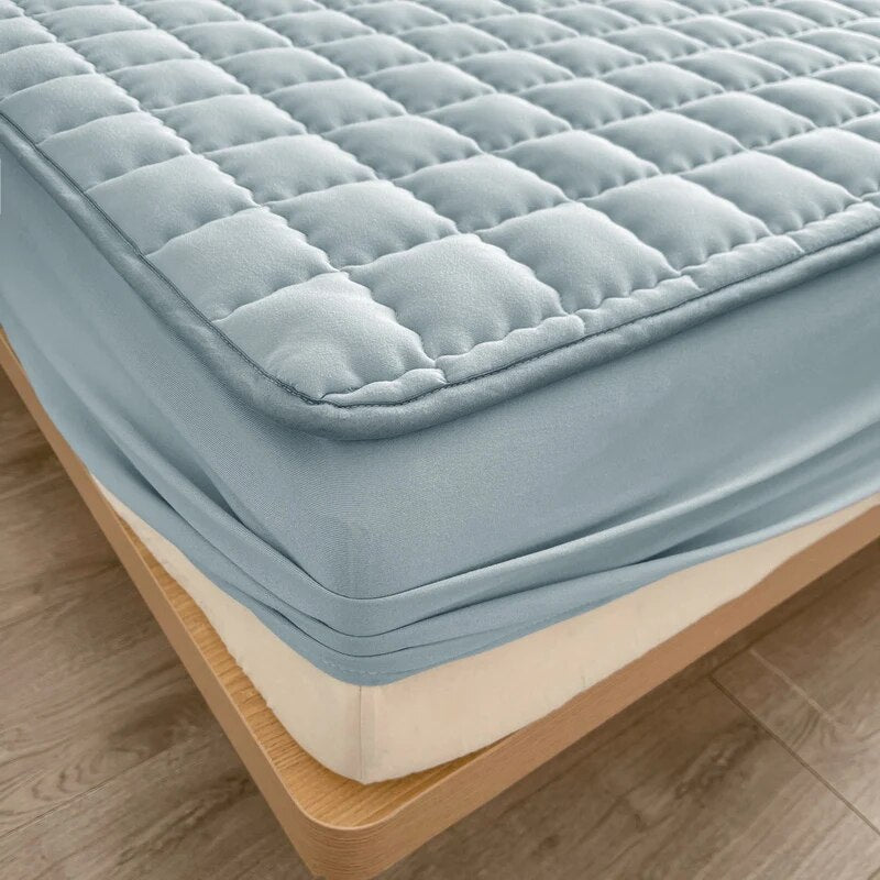 Luxurious, Soft, Breathable, and Hygienic Sleep Pad