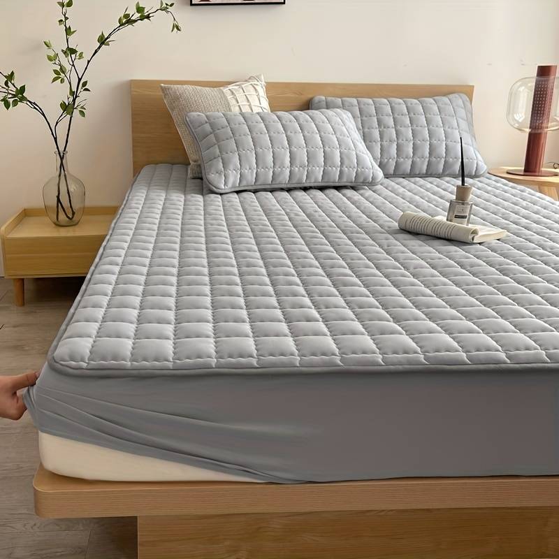 Luxurious, Soft, Breathable, and Hygienic Sleep Pad