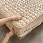Luxurious, Soft, Breathable, and Hygienic Sleep Pad