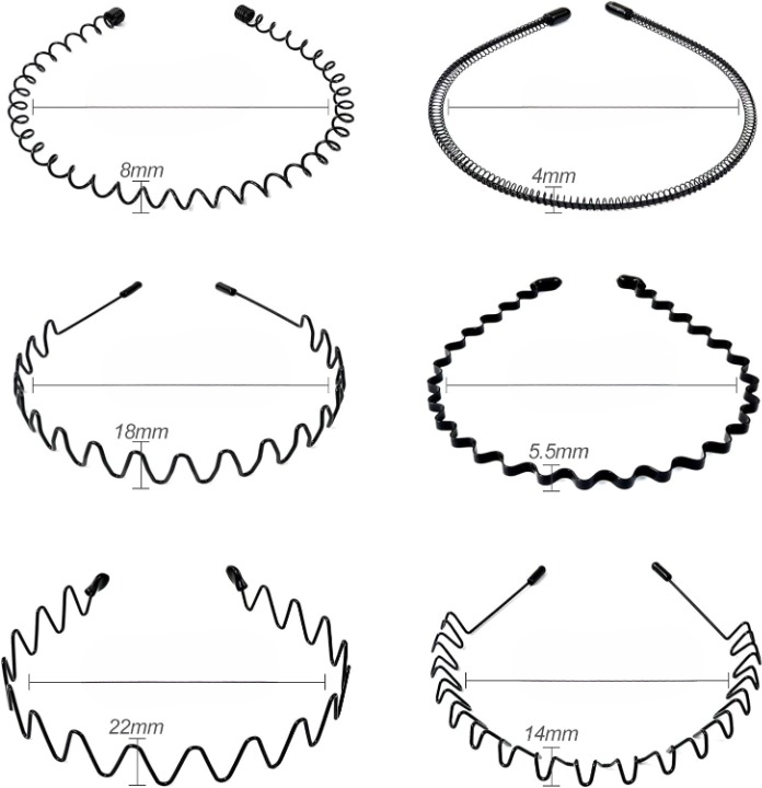 Men's Sports Headband