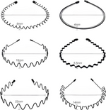 Men's Sports Headband