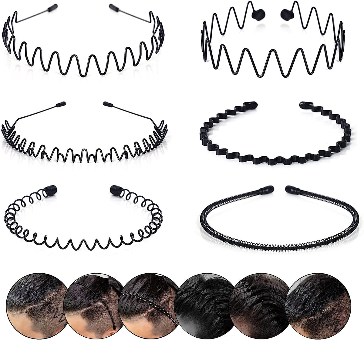Men's Sports Headband