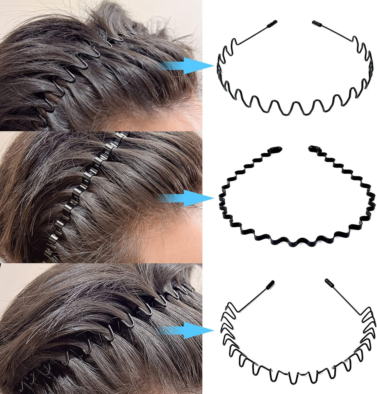 Men's Sports Headband