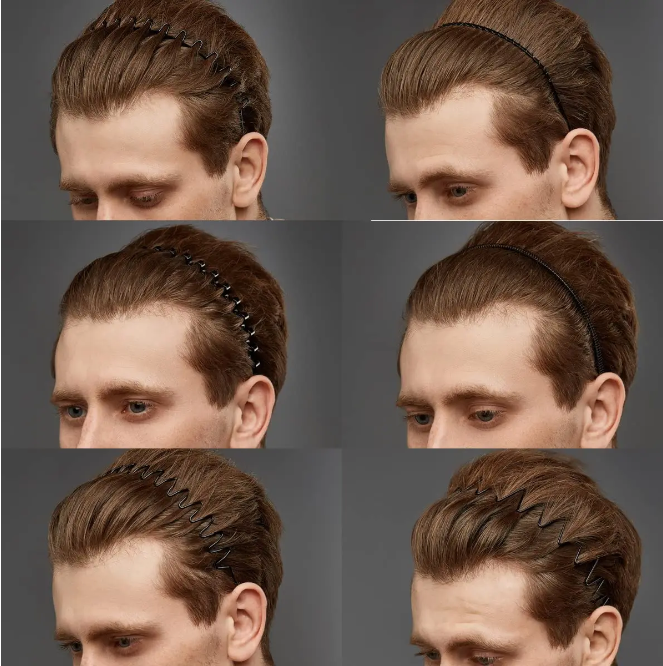 Men's Sports Headband