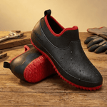 Waterproof, Comfortable Work Shoes for Secure Grip