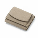 Stylish Compact RFID Blocking Leather Wallet – Secure Your Essentials
