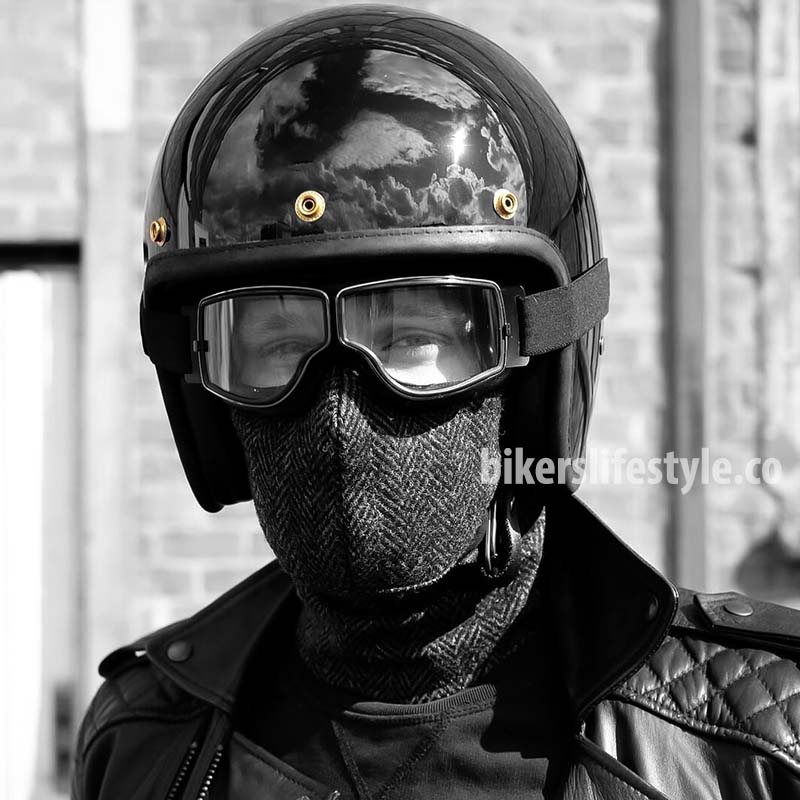 Over-Glasses Goggles with Anti-Fog and UV Protection