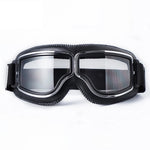 Over-Glasses Goggles with Anti-Fog and UV Protection
