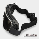 Over-Glasses Goggles with Anti-Fog and UV Protection