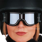 Over-Glasses Goggles with Anti-Fog and UV Protection