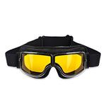 Over-Glasses Goggles with Anti-Fog and UV Protection