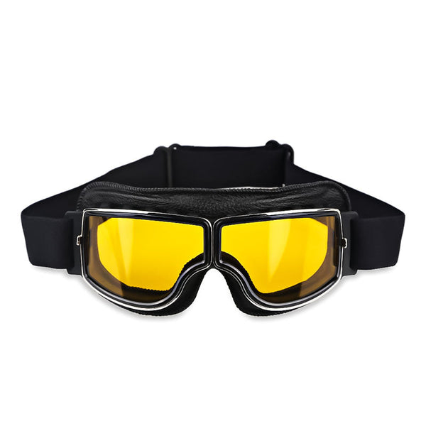 Over-Glasses Goggles with Anti-Fog and UV Protection
