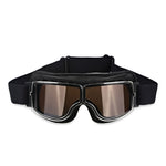 Over-Glasses Goggles with Anti-Fog and UV Protection