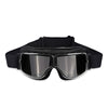Black Leather - Dark Lens