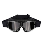 Over-Glasses Goggles with Anti-Fog and UV Protection
