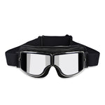 Over-Glasses Goggles with Anti-Fog and UV Protection
