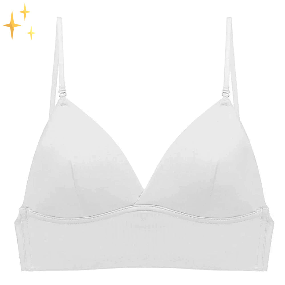 Seamless Backless Bra - Discreet & Comfortable Support