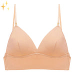 Seamless Backless Bra - Discreet & Comfortable Support