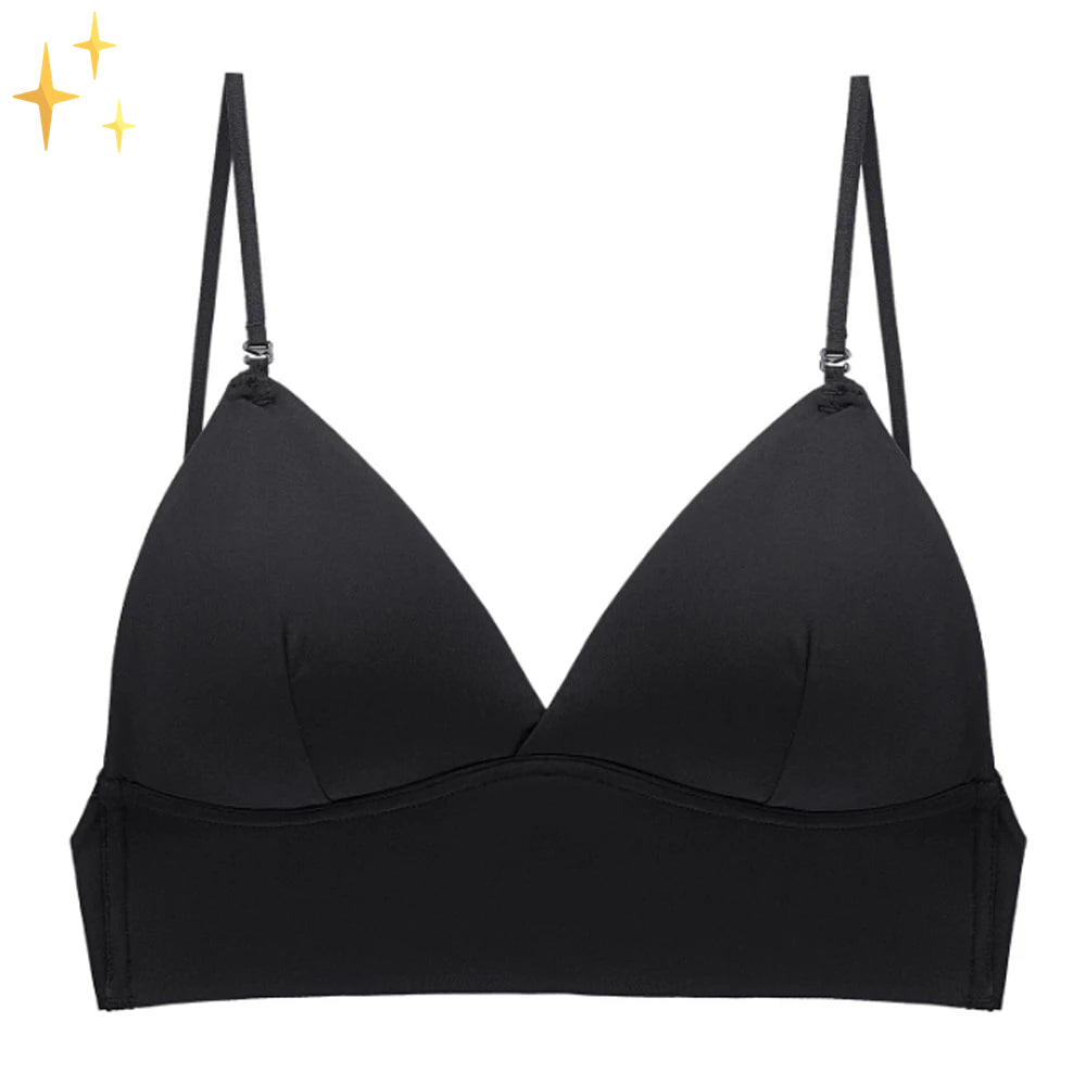 Seamless Backless Bra - Discreet & Comfortable Support