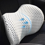 Orthopedic Lumbar Cushion | Ergonomic Back Relief