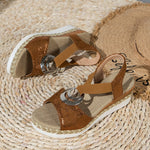 Comfort & Style Orthopedic Sandals