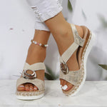 Comfort & Style Orthopedic Sandals