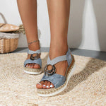 Comfort & Style Orthopedic Sandals