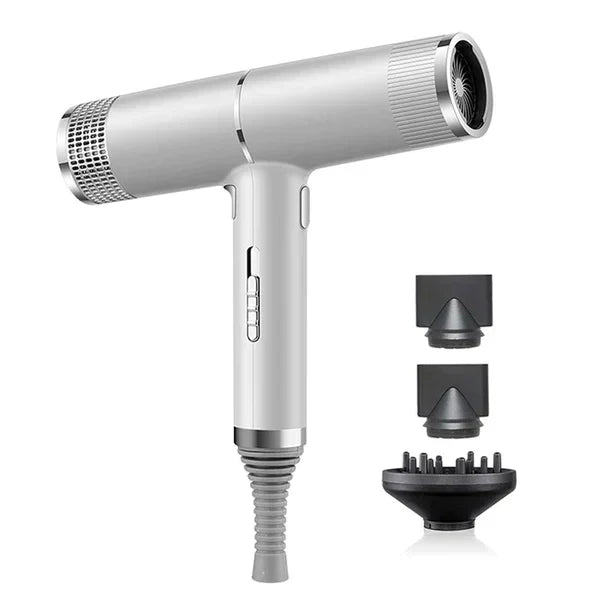 Ultra-Light Professional Hair Dryer with High-Speed Motor