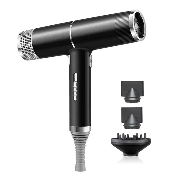 Ultra-Light Professional Hair Dryer with High-Speed Motor
