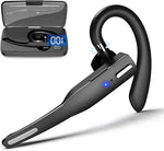 Trucker Dual Mic Wireless Bluetooth 5.1 Noise Cancelling Headset/Earphones