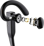 Trucker Dual Mic Wireless Bluetooth 5.1 Noise Cancelling Headset/Earphones