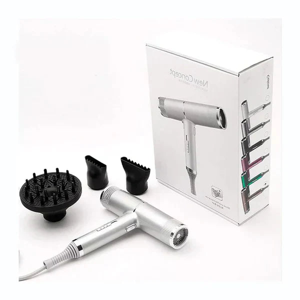 Ultra-Light Professional Hair Dryer with High-Speed Motor
