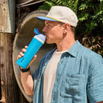 24 oz Stainless Steel Water Bottle