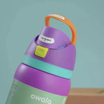 24 oz Stainless Steel Water Bottle