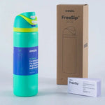 24 oz Stainless Steel Water Bottle