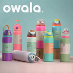 24 oz Stainless Steel Water Bottle