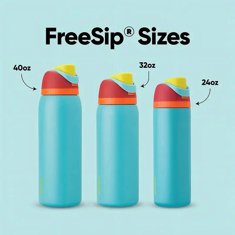 24 oz Stainless Steel Water Bottle
