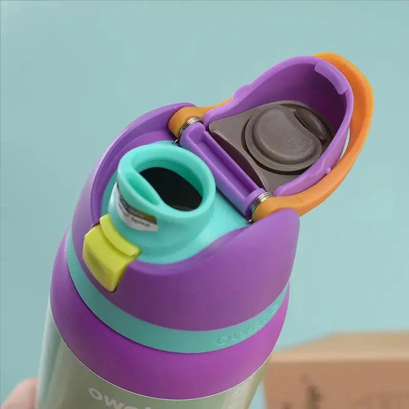 24 oz Stainless Steel Water Bottle