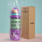 24 oz Stainless Steel Water Bottle