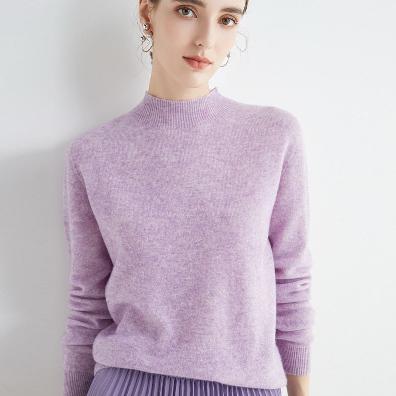 Women's Cashmere Sweater