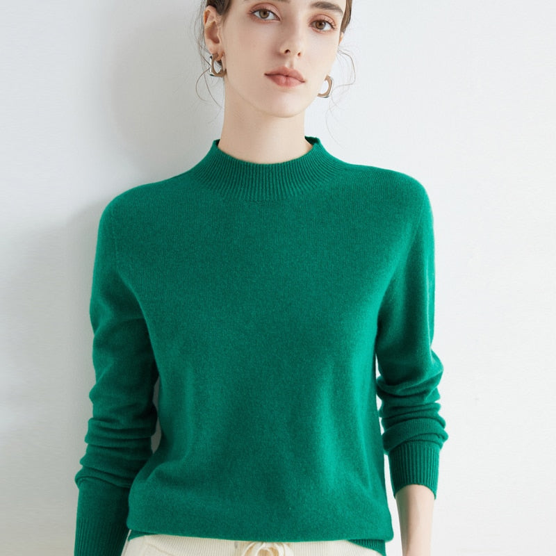 Women's Cashmere Sweater