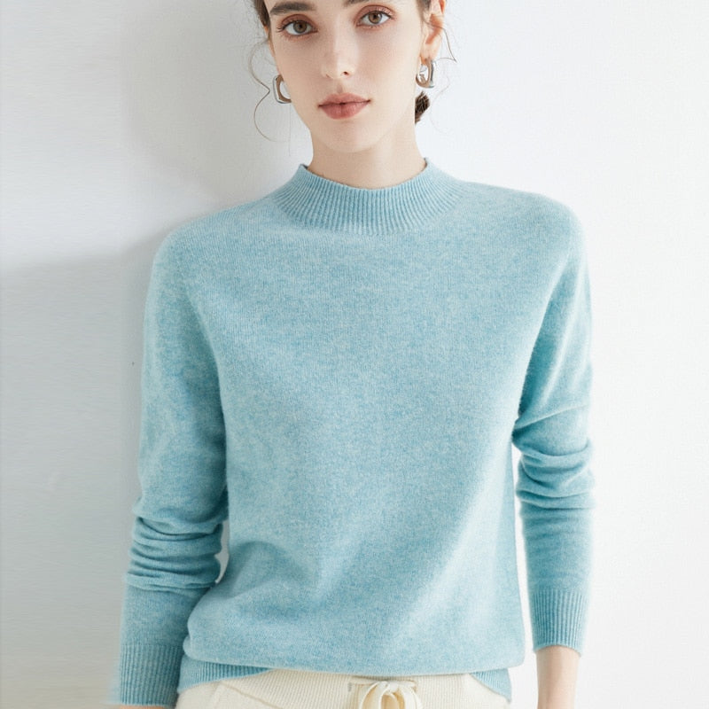 Women's Cashmere Sweater