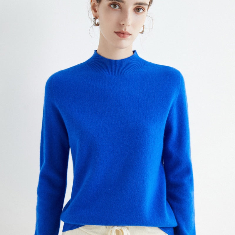 Women's Cashmere Sweater